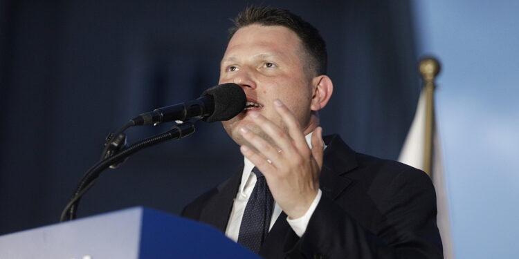 Mentzen: uszczelnię granice, nie pozwolę na masowe migracje do Polski