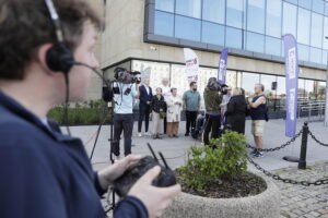 INTERWENCJA. Kiedy uda się zlikwidować bariery w sercu Kielc? - Radio Kielce