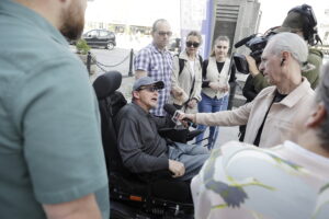 INTERWENCJA. Kiedy uda się zlikwidować bariery w sercu Kielc? - Radio Kielce