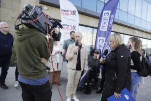 INTERWENCJA. Kiedy uda się zlikwidować bariery architektoniczne w centrum Kielc?
