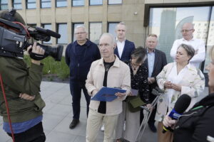 INTERWENCJA. Kiedy uda się zlikwidować bariery w sercu Kielc? - Radio Kielce