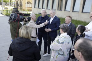 INTERWENCJA. Kiedy uda się zlikwidować bariery w sercu Kielc? - Radio Kielce