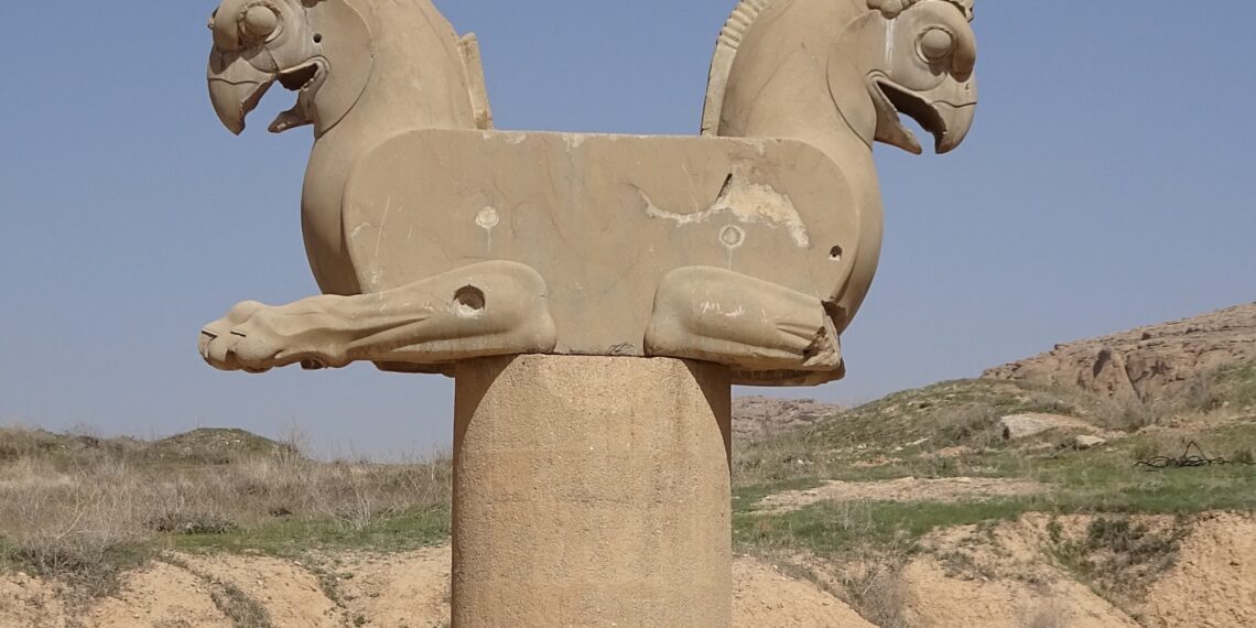 Persepolis / Fot. Mariola Maćko