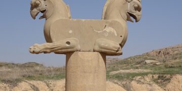 Persepolis / Fot. Mariola Maćko