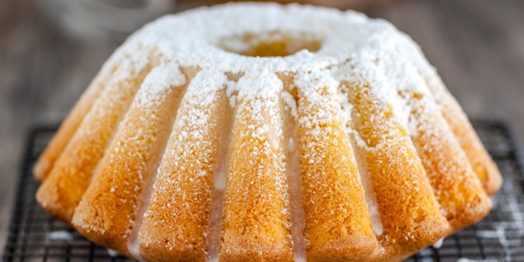 Baba wielkanocna, babka wielkanocna / Fot. Canva