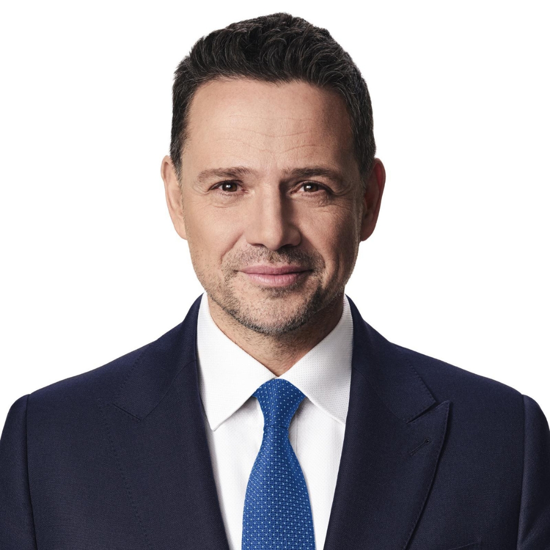 WYBORY PREZYDENTA POLSKI 2025 – RAFAŁ KAZIMIERZ TRZASKOWSKI