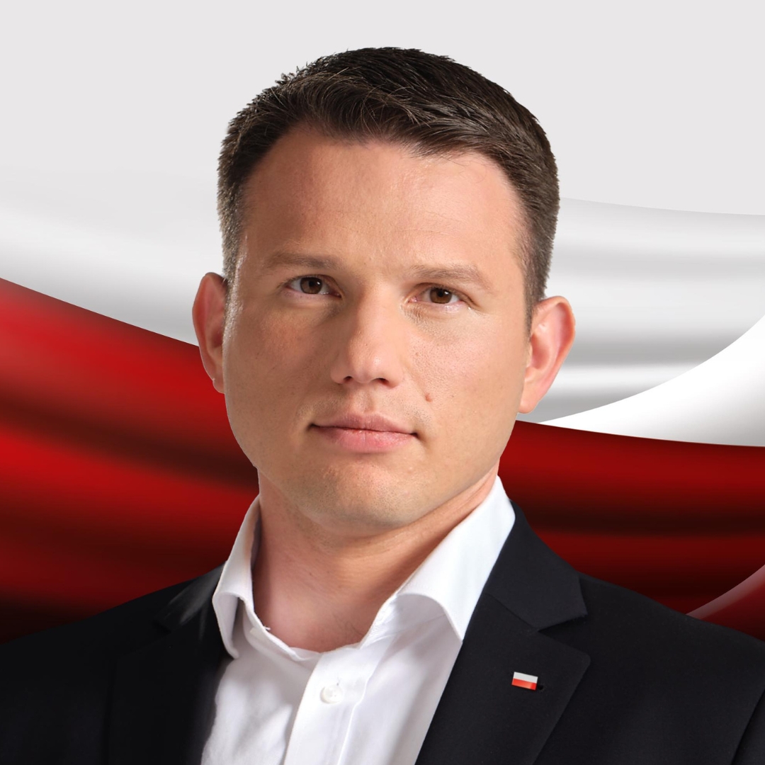 WYBORY PREZYDENTA POLSKI 2025 – SŁAWOMIR JERZY MENTZEN