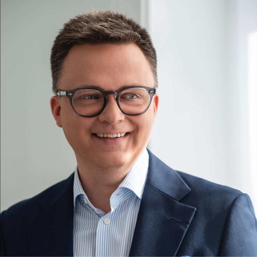 WYBORY PREZYDENTA POLSKI 2025 – SZYMON FRANCISZEK HOŁOWNIA