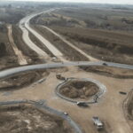Droga DK74/S74. Budowa obwodnicy Opatowa / źródło: obwodnicaopatowa.pl