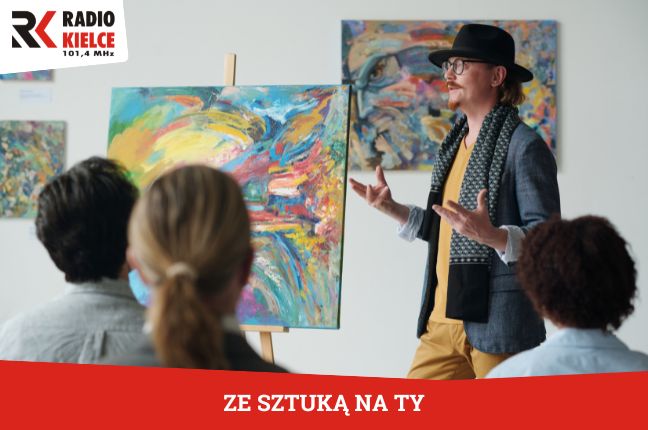 ZE SZTUKĄ NA TY ZE SZTUKĄ NA TY