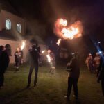 19.04.2025. Koprzywnica. Bziuki / Fot. Grażyna Szlęzak - Radio Kielce