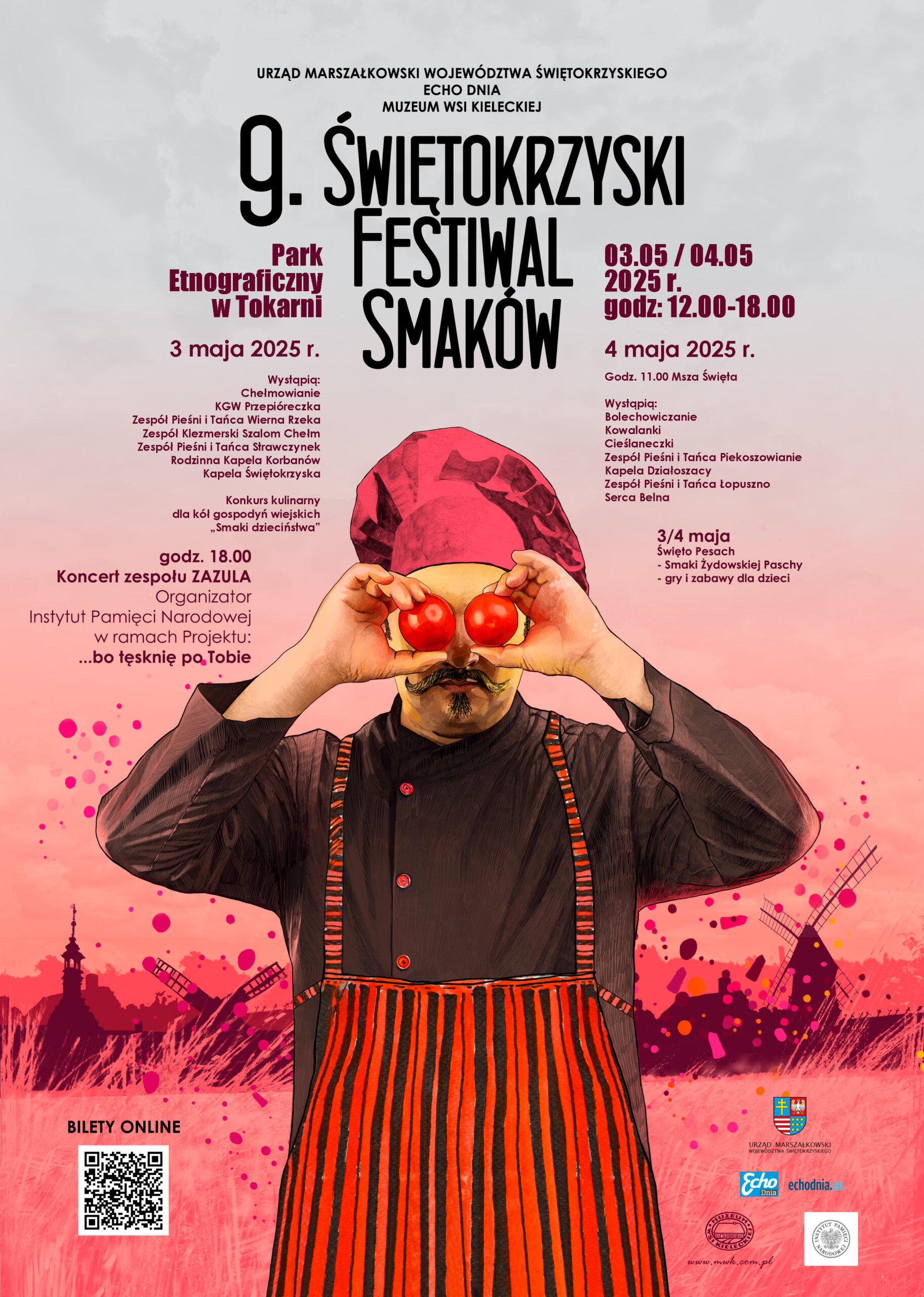 9. Świętokrzyski Festiwal Smaków - Radio Kielce