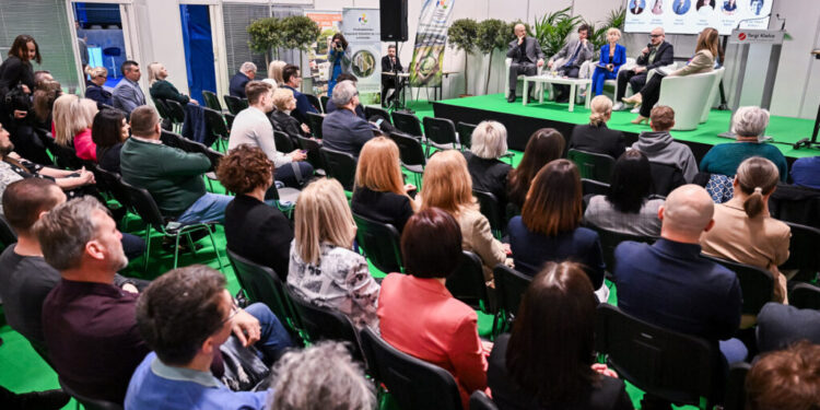 24.04.2025. Kielce. Finał konkursu „Fundusz Sołecki – najlepsza inicjatywa” / Fot. Wiktor Taszłow - Radio Kielce