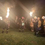 19.04.2025. Koprzywnica. Bziuki / Fot. Grażyna Szlęzak - Radio Kielce