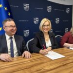 01.04.2025. Kielce. Spotkanie w sprawie programu Świętokrzyskiej Karty Zawodowej Rodziny Zastępczej / Fot. Iwona Murawska-Bujnowicz - Radio Kielce