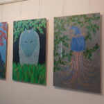 Wystawa „Ginący świat” Justyny Harris / Fot. justynaharris.com