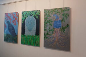 Wystawa „Ginący świat” Justyny Harris / Fot. justynaharris.com