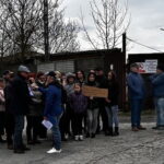 09.04.2025. Niegosławice w gminie Wodzisław. Interwencja Radia Kielce. / Fot. Marek Stefaniec - Radio Kielce