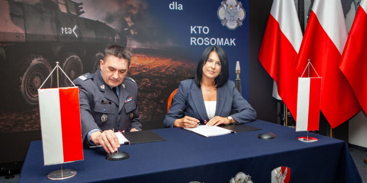 MESKO z rekordowym kontraktem dla Wojska Polskiego