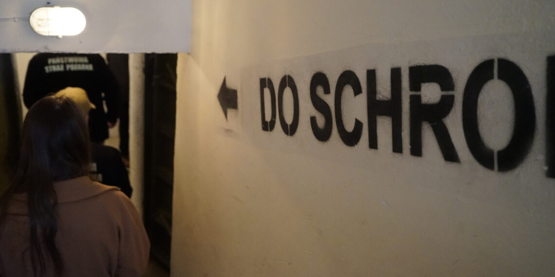 Miejsce schronienia dla ludności powstanie w Dwikozach
