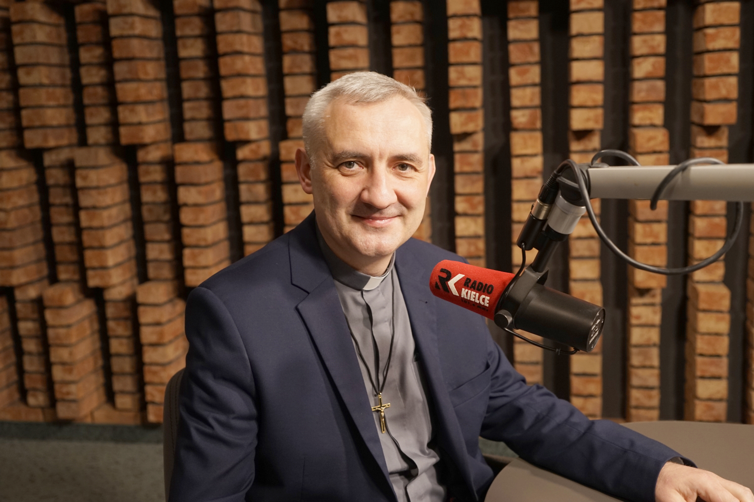 ROZMOWA DNIA. Ojciec Rafał Kupczak, superior klasztoru na Świętym Krzyżu