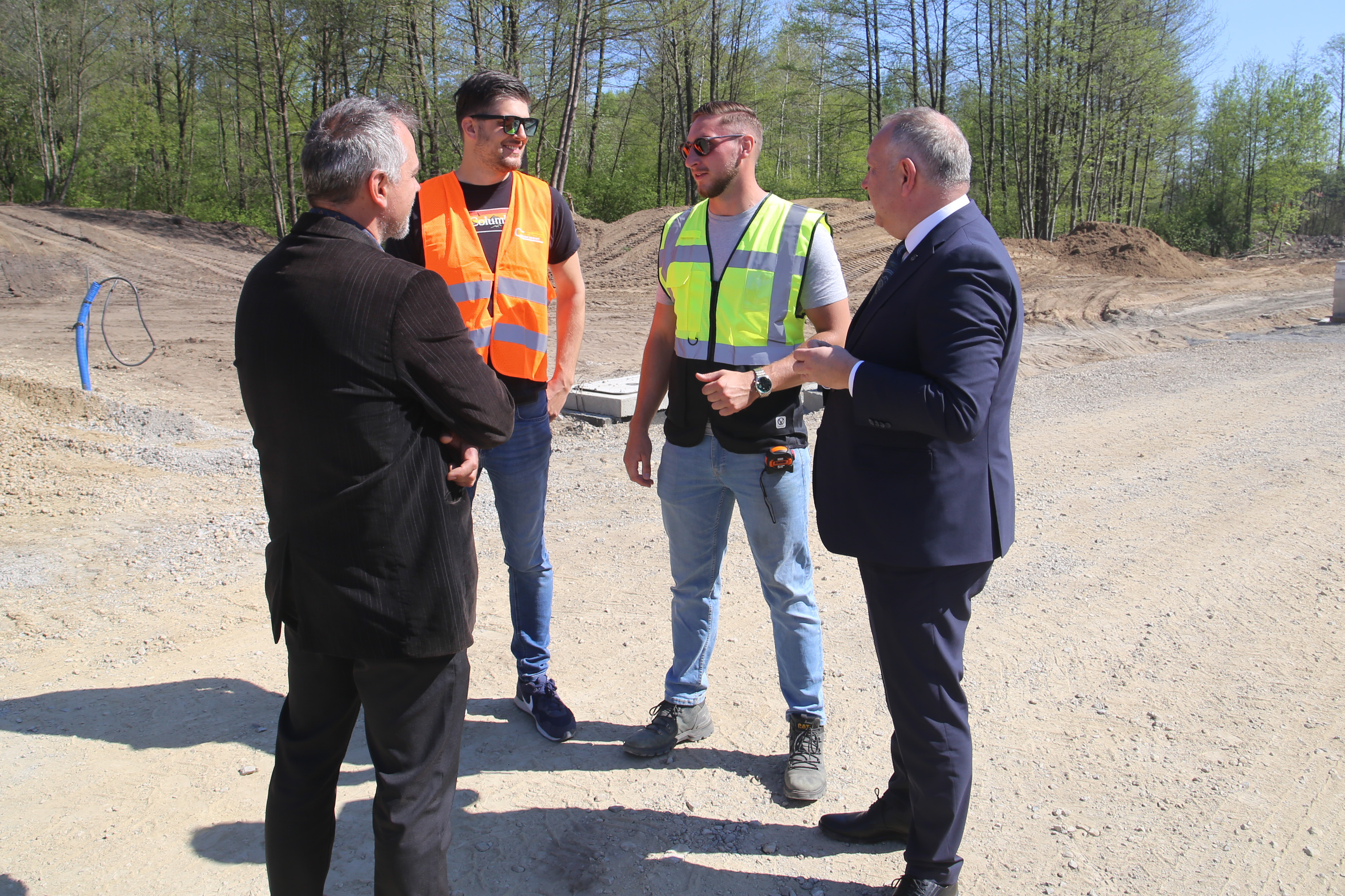 Nowa ulica ma usprawnić ruch w Ostrowcu Świętokrzyskim