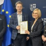 01.04.2025. Kielce. Spotkanie w sprawie programu Świętokrzyskiej Karty Zawodowej Rodziny Zastępczej / Fot. Iwona Murawska-Bujnowicz - Radio Kielce