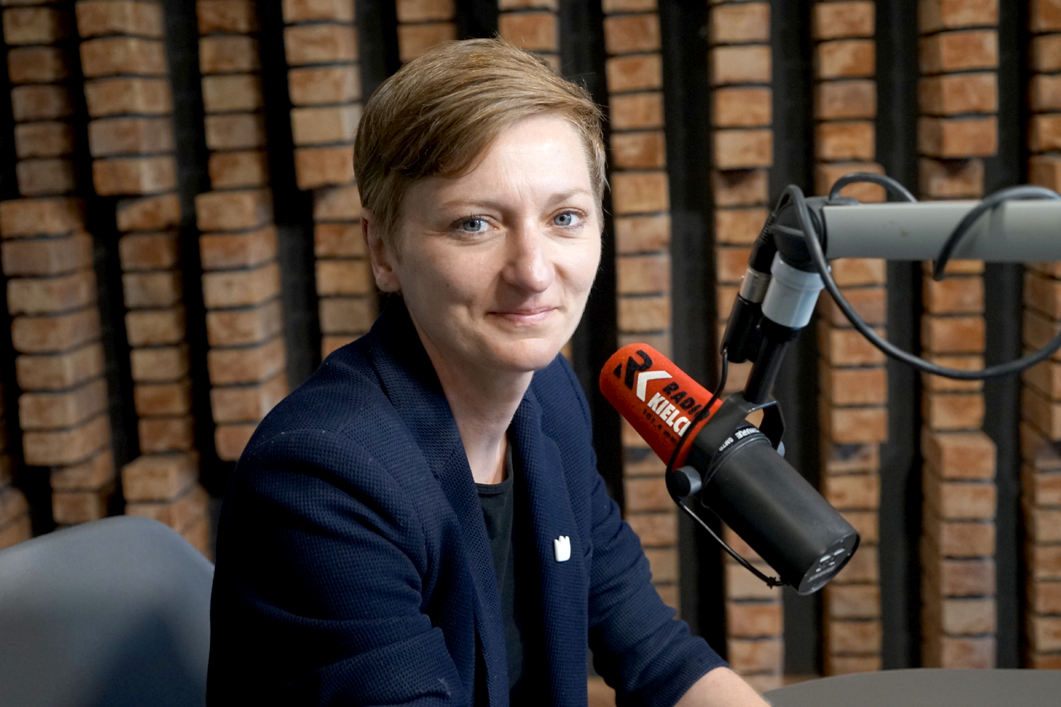 ROZMOWA DNIA. Agata Wojda, prezydent Kielc
