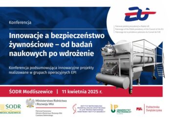W ŚODR w Modliszewicach nauka spotyka się z biznesem - Radio Kielce