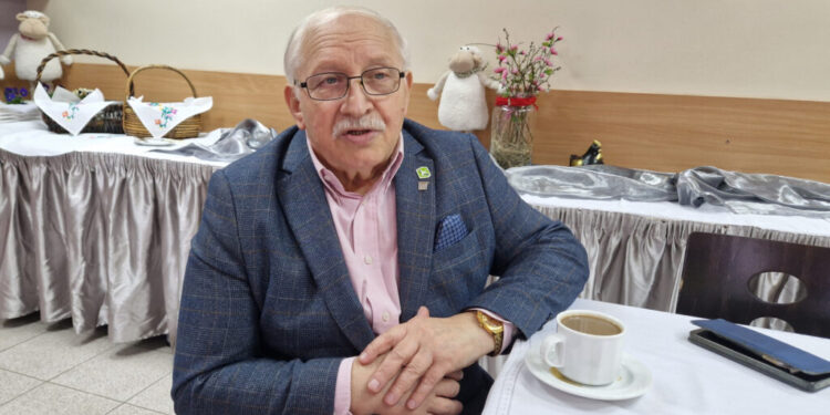 Trispa – pszenica okrągłoziarnowa do ekologicznych upraw - Radio Kielce