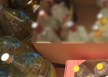 KAS zlikwidowała nielegalny zakład produkcji alkoholu