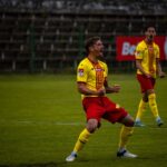 Pierwsze zwycięstwo rezerw Korony Kielce