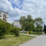 Końskie. Konecka Spółdzielnia Mieszkaniowa / Fot. Magdalena Galas-Klusek - Radio Kielce