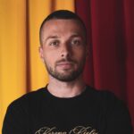 Na zdjęciu: Viktor Popov / Fot. Korona Kielce