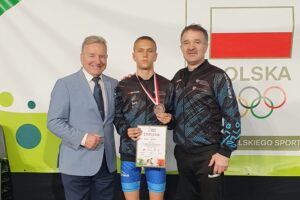 Fot. Świętokrzyski Związek Zapaśniczy