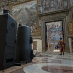 Ks. Dariusz Gącik: patrzmy na wybór papieża w perspektywie wiary, a nie frakcji politycznych - Radio Kielce Pałac Watykański. Kaplica Sykstyńska / Fot. Portal VaticanNews