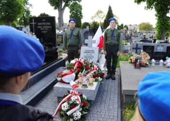 Bodzentyn upamiętnił Stanisławę Domoradzką