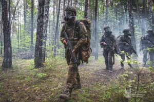 Ostatni egzamin! W niedzielę wypowiedzą najważniejsze w życiu żołnierza słowa! - Radio Kielce