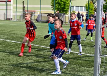 10.05.2025. Nowiny. Świętokrzyski Puchar Talentów / Fot. Piotr Kot