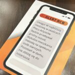 Tabliczki, ustawione przez Michała Piaseckiego / Fot. Marcin Marszałek - Radio Kielce