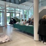 18.05.2025. Końskie. Wybory prezydenckie / Fot. Magdalena Galas-Klusek - Radio Kielce