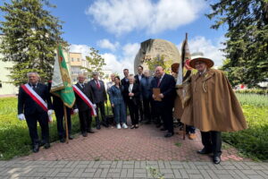 20.05.2025. Kielce. Światowy Dzień Pszczół / Fot. Jowita Plech - Radio Kielce