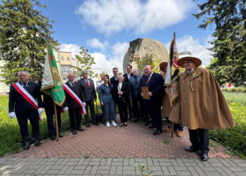 20.05.2025. Kielce. Światowy Dzień Pszczół / Fot. Jowita Plech - Radio Kielce