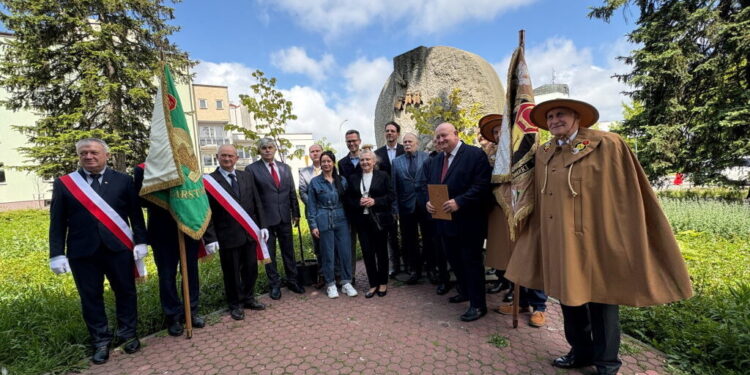 20.05.2025. Kielce. Światowy Dzień Pszczół / Fot. Jowita Plech - Radio Kielce