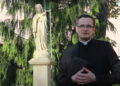 Na zdjęciu: ks. prof. Marcin Kowalski / Fot. Powołani TV - YouTube