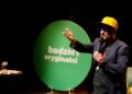 Producent wydarzenia - psycholog Adrian Zalewski - Akcja BądźMY Oryginalni! / Fot. materiały prasowe