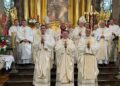 31.05.2025. Kielce. Bazylika katedralna. Święcenia kapłańskie / Fot. Marlena Płaska - Radio Kielce