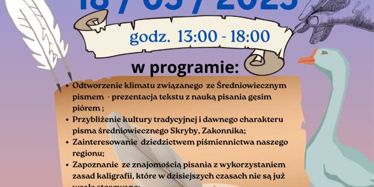 Opowieści Pisane Gęsim Piórem Ze Starego Kałamarza... - Radio Kielce