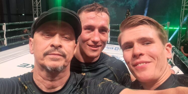 „Majku” demoluje rywala na gali Strike King! Pokaz siły zawodnika kieleckiej Soma Gym