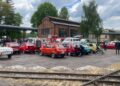 11.05.2025. Starachowice, Otwarcie sezonu Starachowickich Klasyków / Fot. Anna Głąb - Radio Kielce